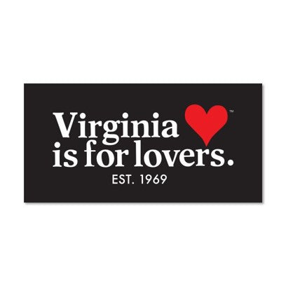 Bumper Sticker, Vintage Logo