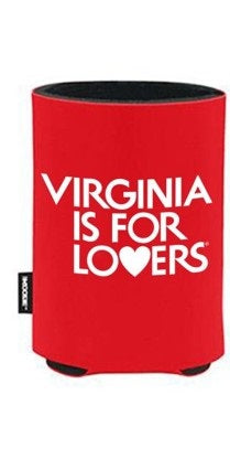 Koozie, Red