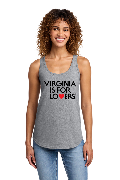 Women's core cotton tank top