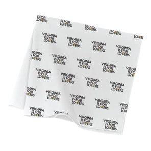 Progressive White Bandana