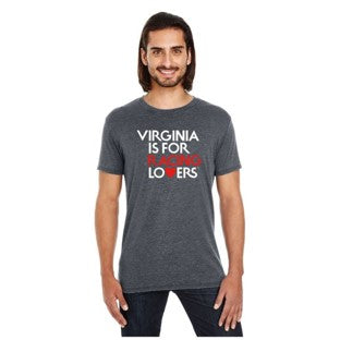 Racing Lovers T-shirt, Charcoal