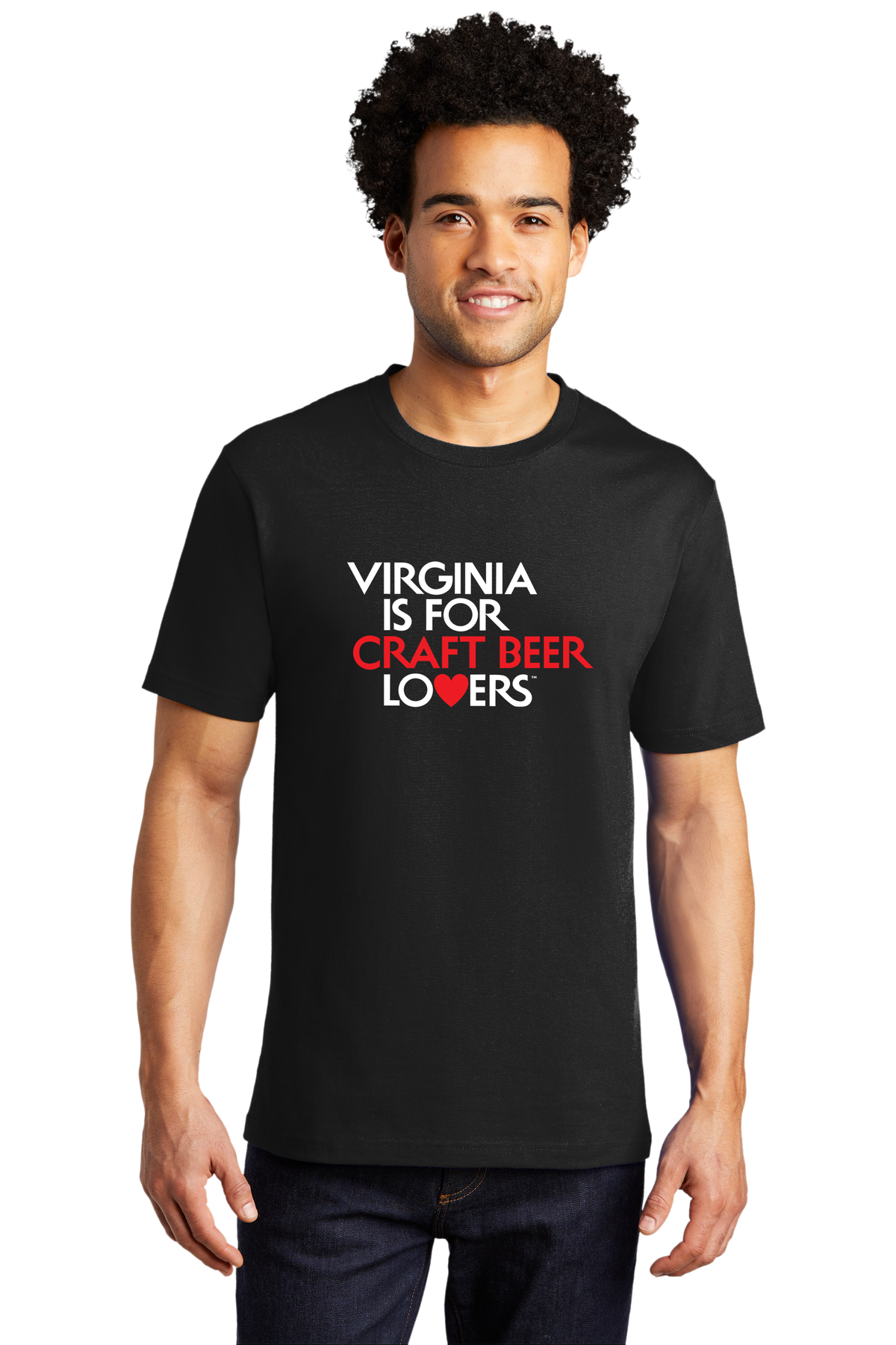 Craft Beer Lovers Black T-Shirt