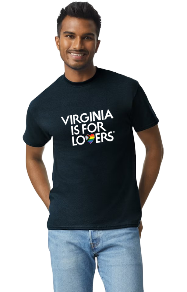 Progressive T-shirt, Black