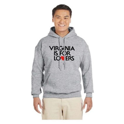 Heavy Blend Hooded Sweatshirt