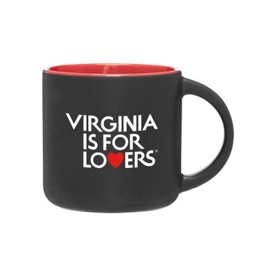 Virginia is for Lovers Mug, Minolo 14 oz