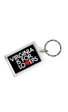 Acrylic Key Chain