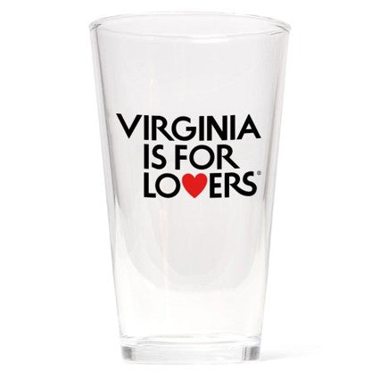 Pint Glass, 16 oz
