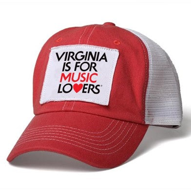 Music Lovers Trucker Hat